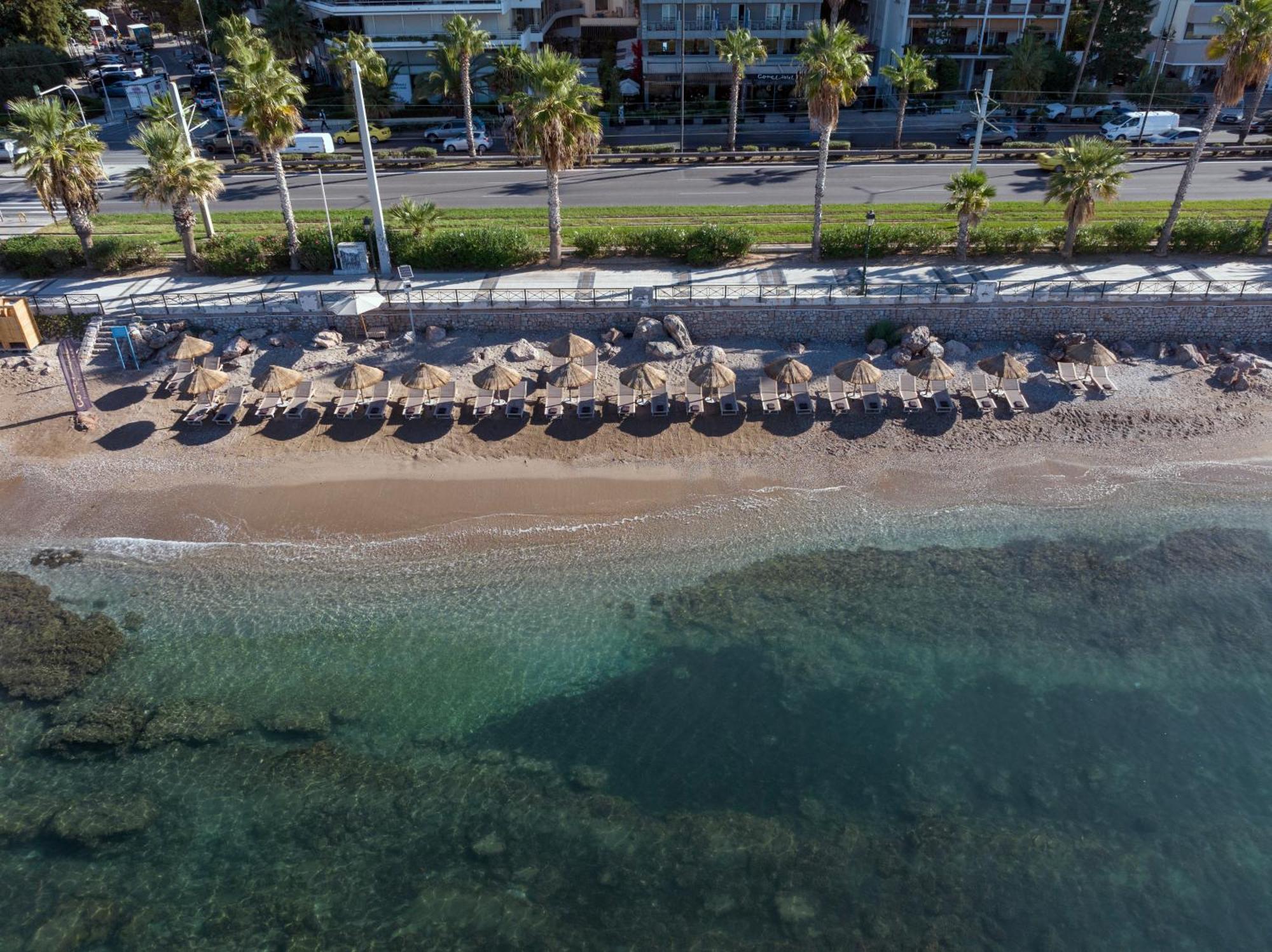 Two-Bedroom Apartment Balcony Sea View