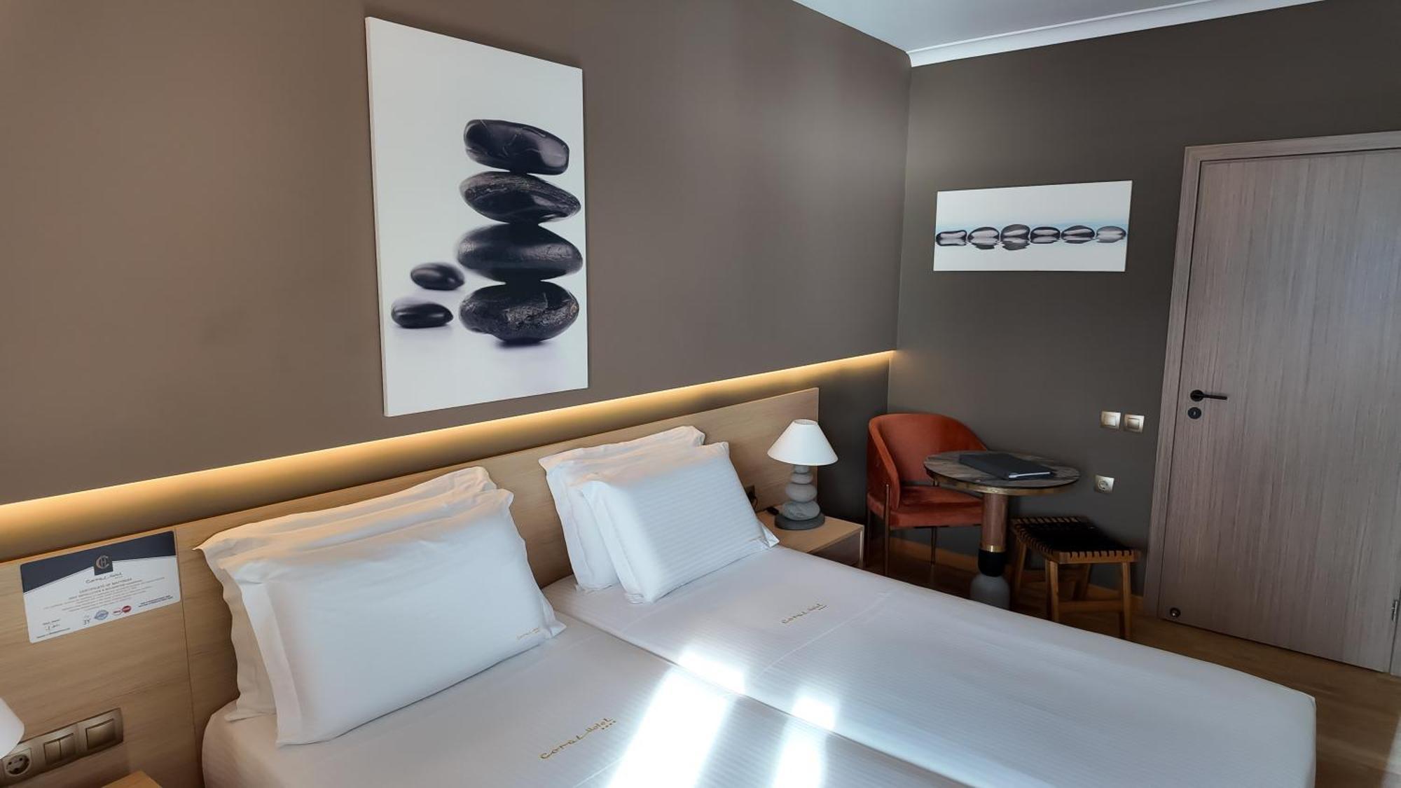 Standard Double or Twin Room