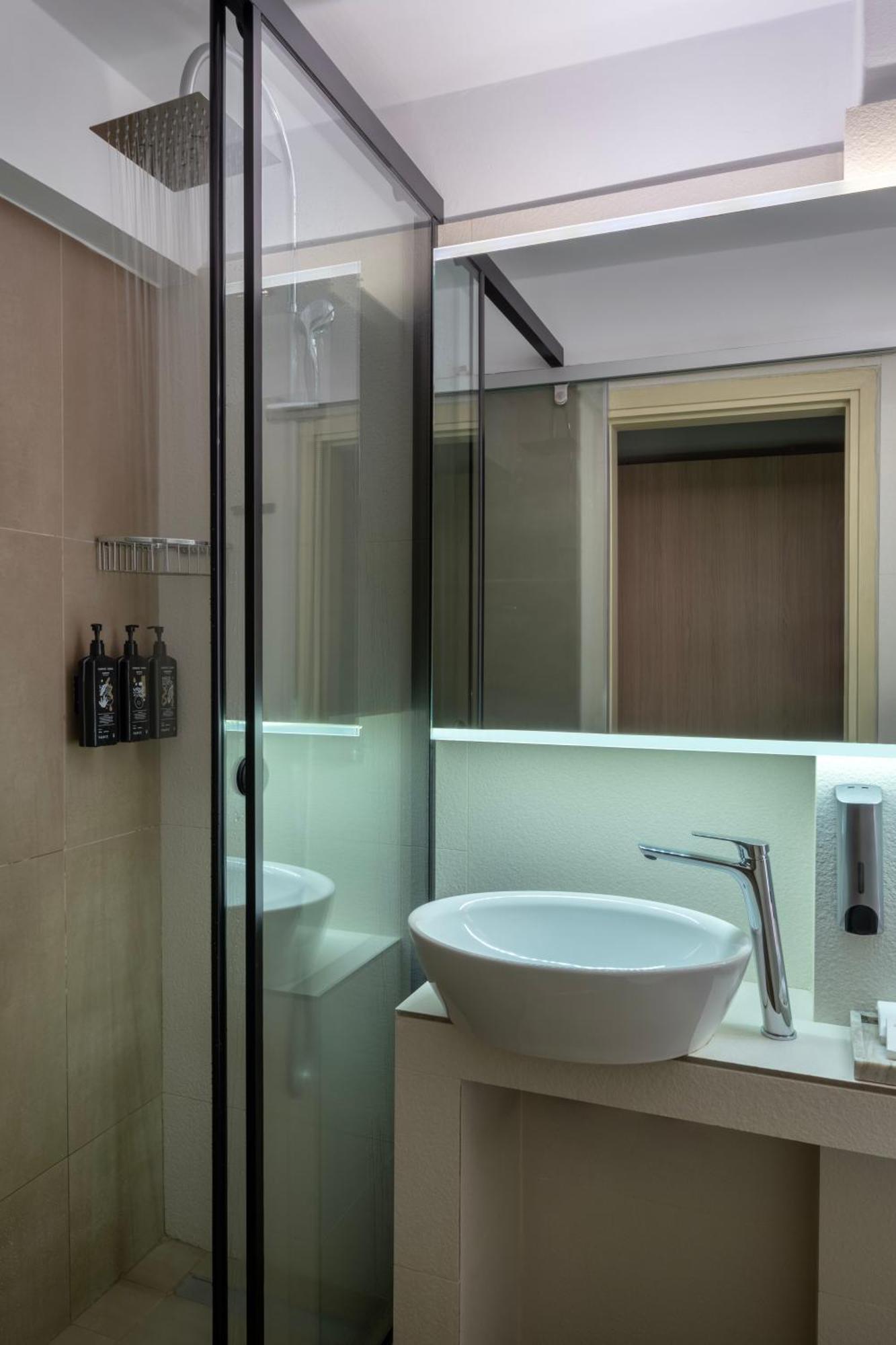 Room Selected at Check